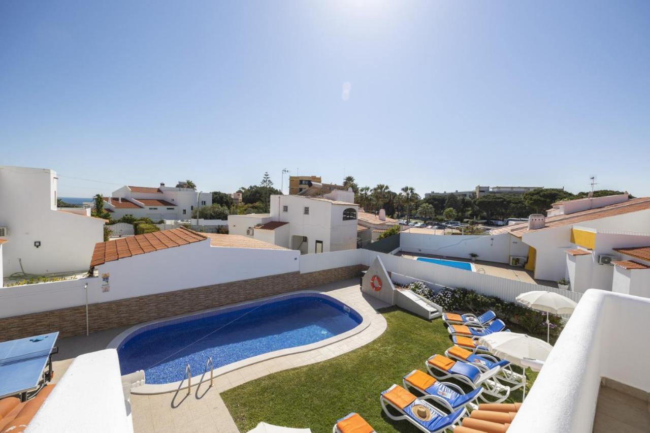 Villa Pina By Albufeira